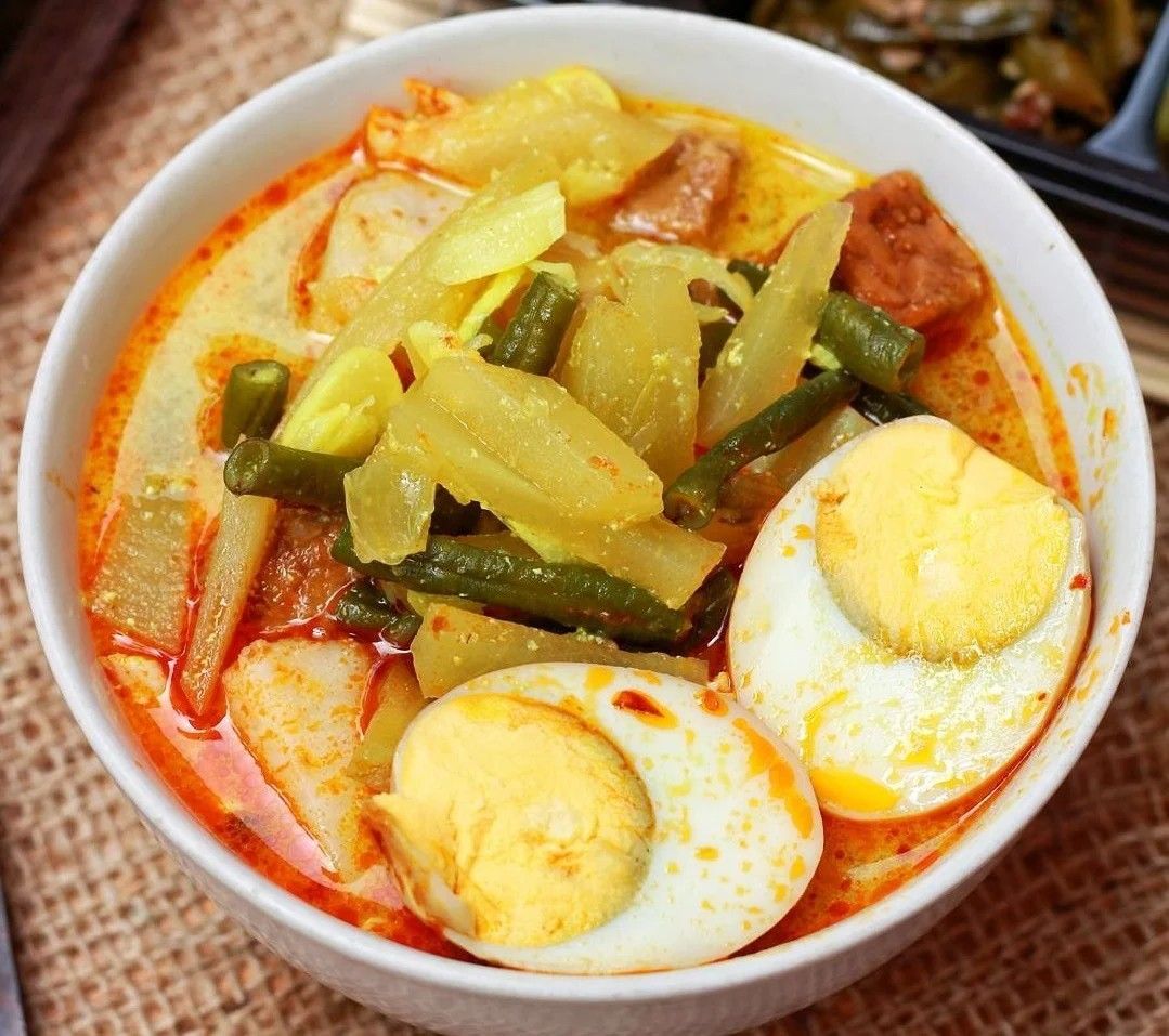 Lontong Sayur